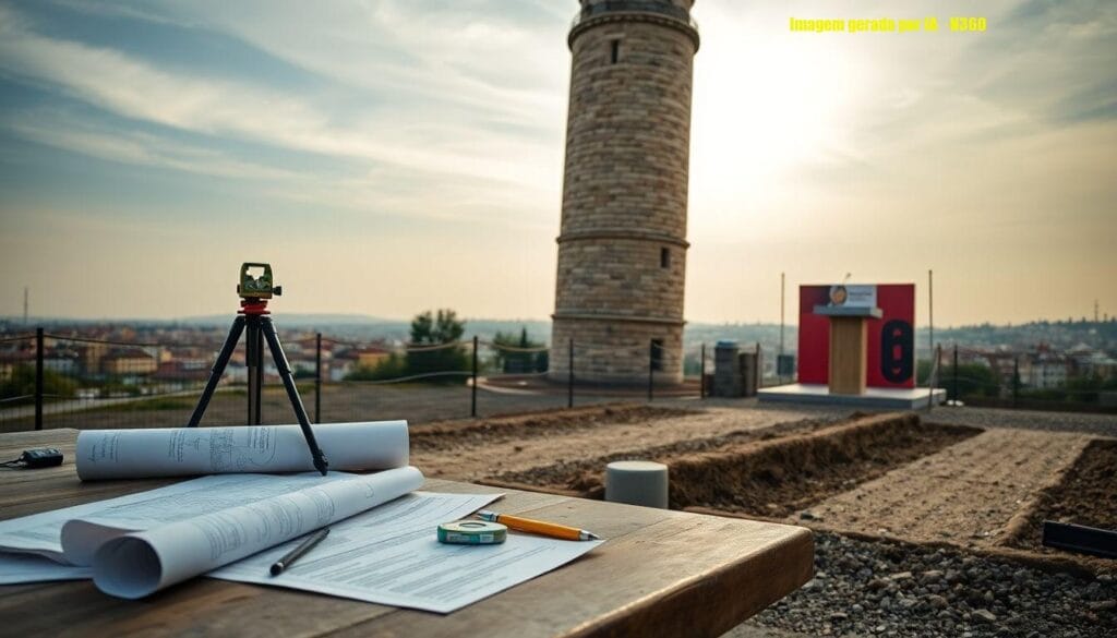 Por que a Torre de Pisa inclina, mas não cai?