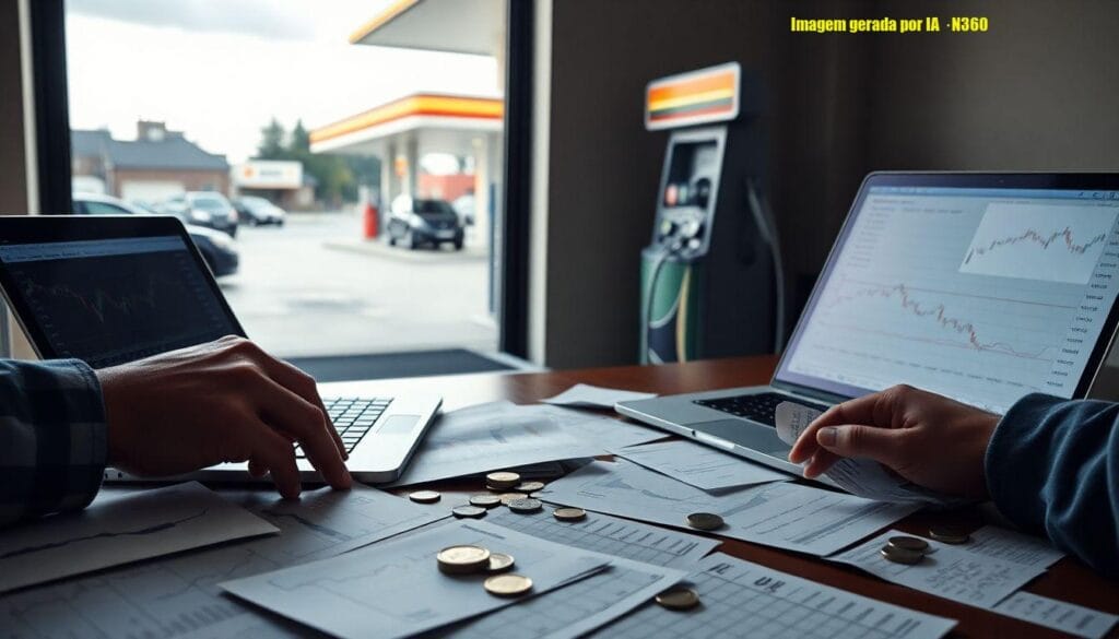 Subvenção de gasolina pressiona competitividade do etanol