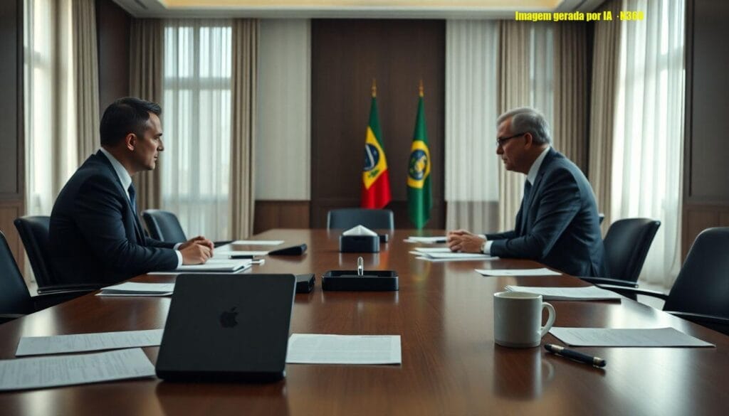 Flávio Bolsonaro retoma diálogo com deputada
