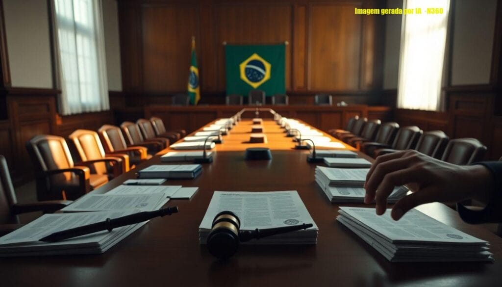 Gilmar diz que Fachin 'não sabe perder' e obstrui julgamentos