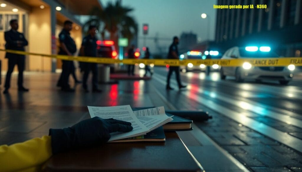 PF prende em Dubai hacker foragido da Compliance Zero