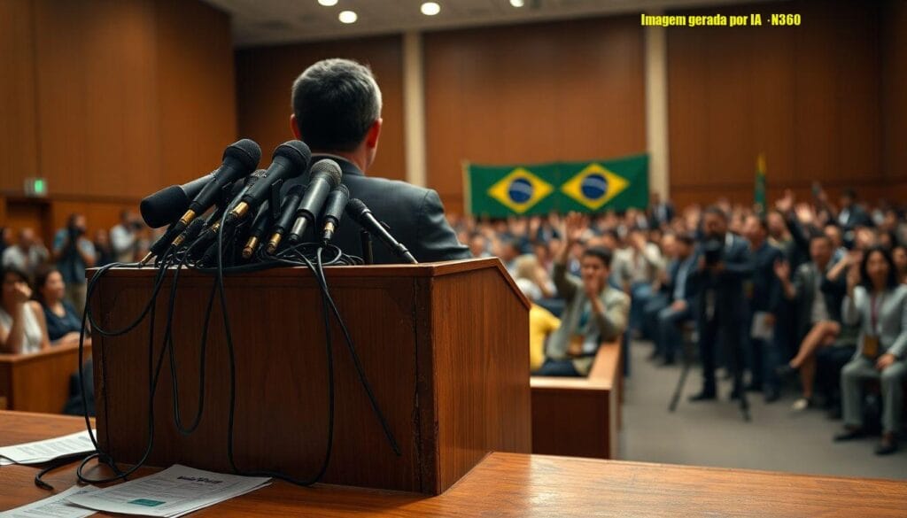 Flávio compara Lula ao diabo e diz ter sido 'enterrado vivo'
