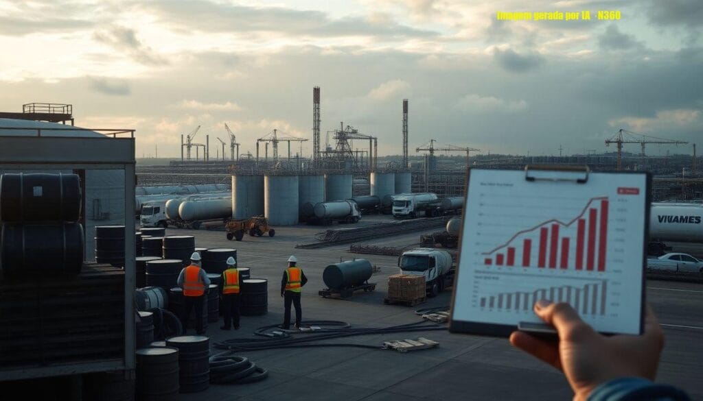 Refinarias da Petrobras operam a 103%: entenda