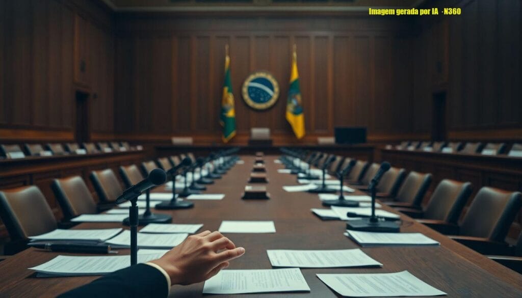 Datafolha: 70% veem relação entre Congresso e Lula como confronto