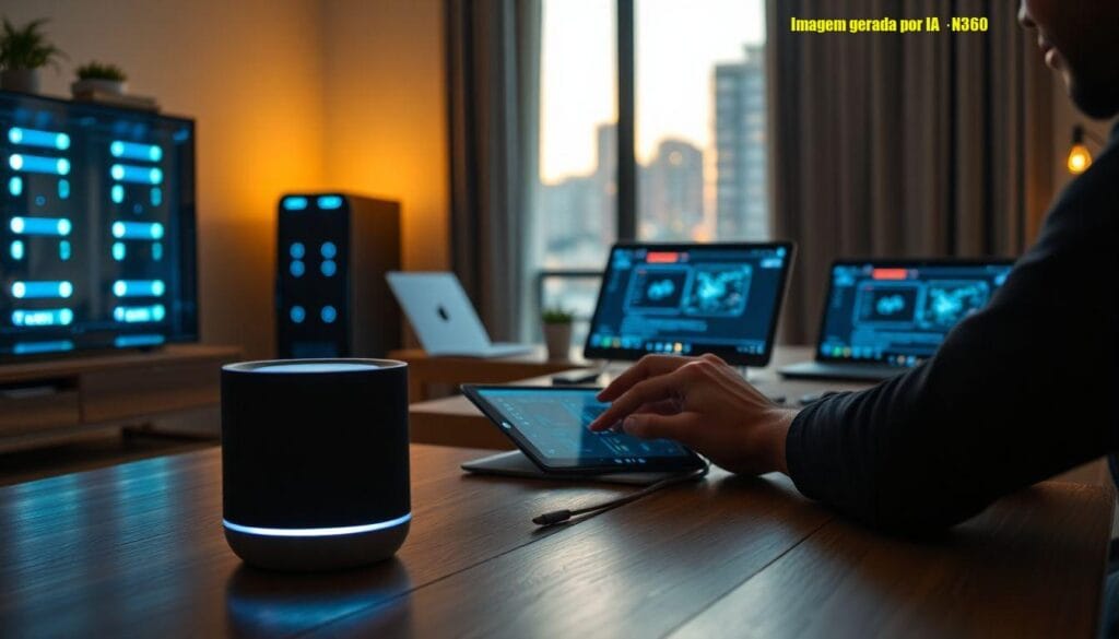 Amazon traz Alexa+ ao Brasil com IA conversacional