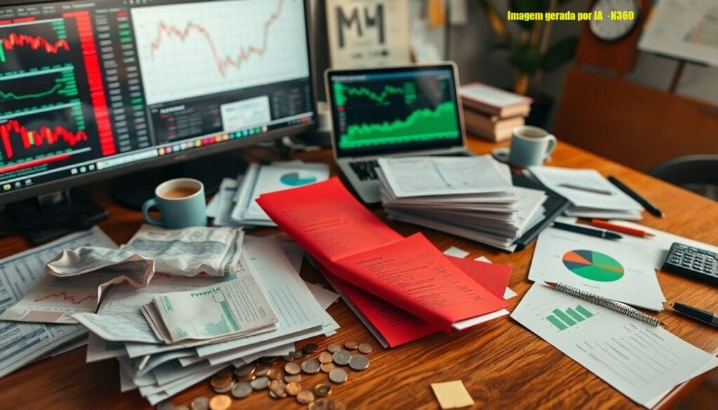 Pessimismo sobre a economia cai de 35% para 26%