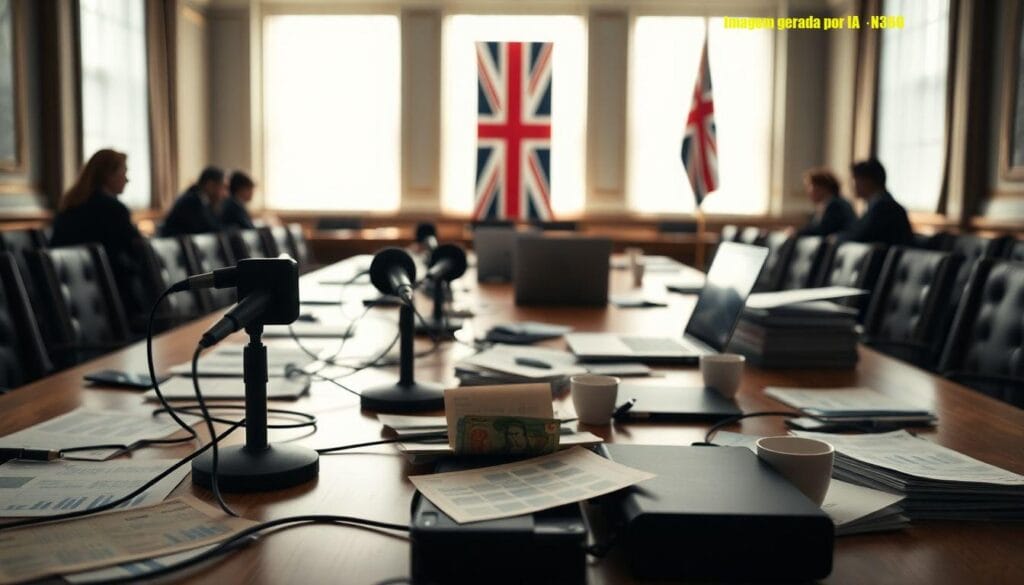 Uma herança maldita: Burnham e o futuro do Reino Unido