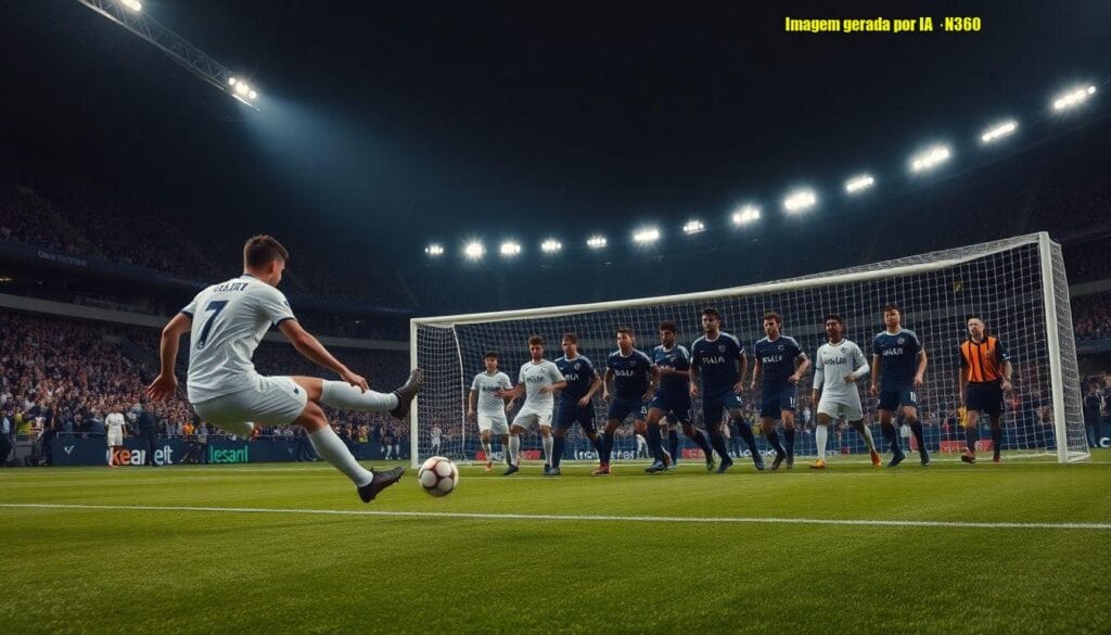 Kane erra e Inglaterra empata sem gols com Gana