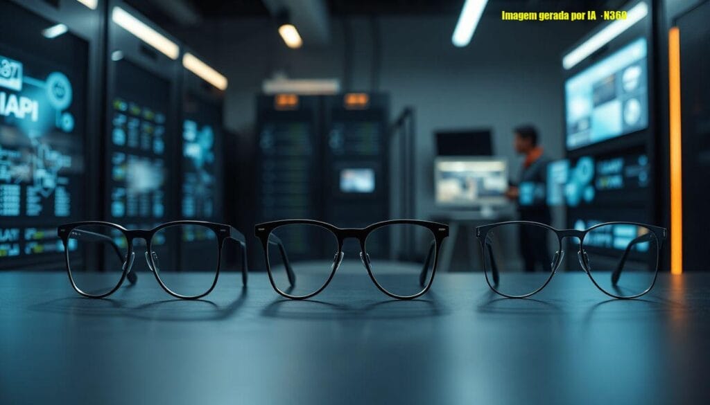 Meta lança Meta Glasses com IA; preço a partir de US$ 299