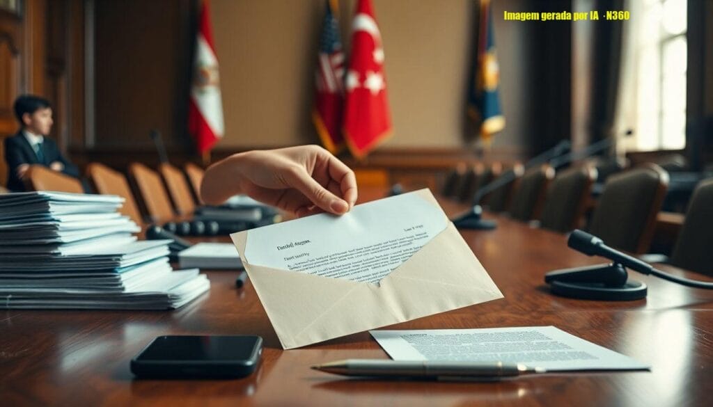 Sóstenes aciona embaixada dos EUA após decisão do TSE