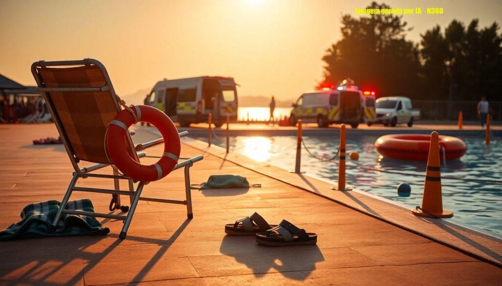 40 mortos por afogamento na França e o 'domo de calor'