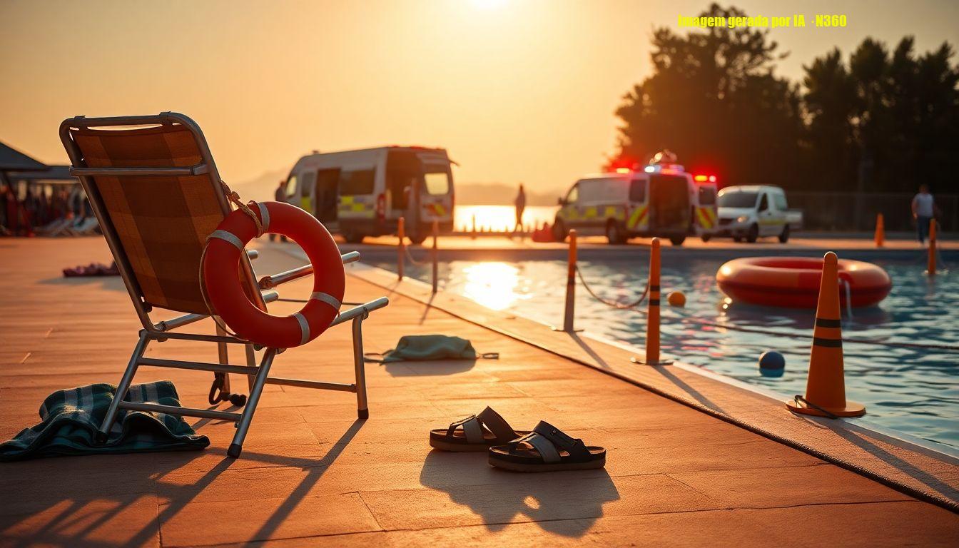 40 mortos por afogamento na França e o 'domo de calor'