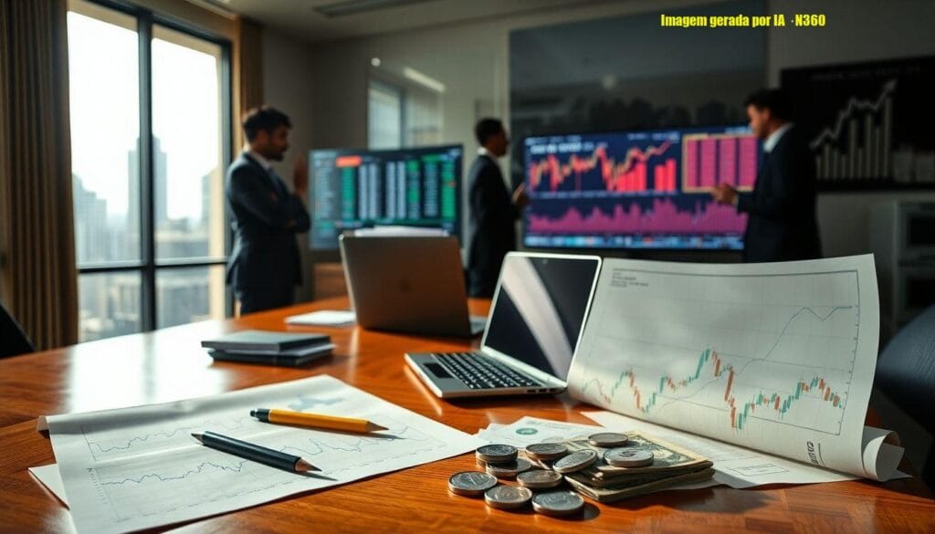 Dólar sobe; Wall Street em recordes, gestores recomendam diversificar