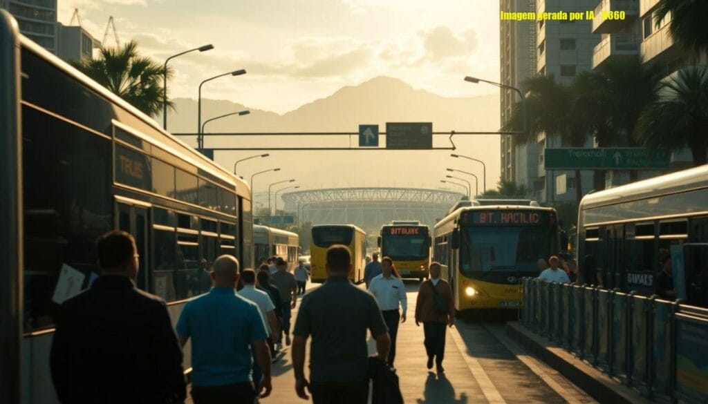RJ decreta ponto facultativo por Brasil x Escócia