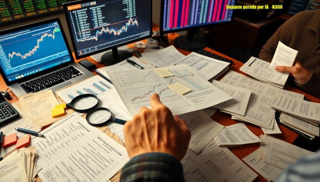 Investidor que lucrou em 2008 diz apostar contra mercado