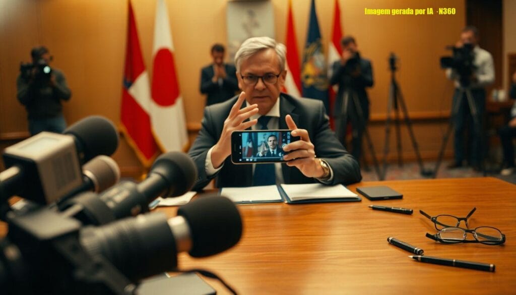 Flávio diz “Se a ofendi, peço desculpas” a Michelle