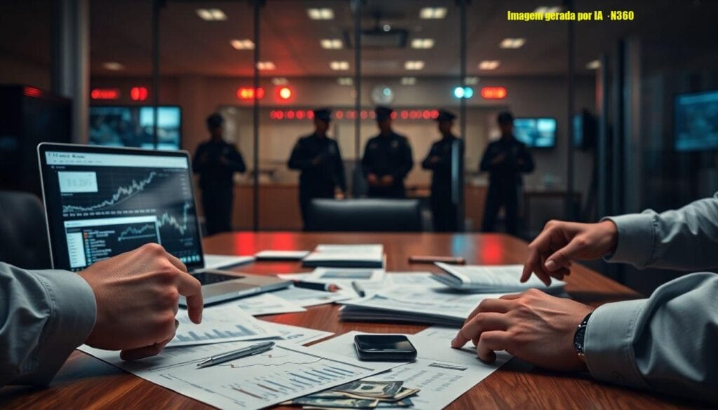 Acionistas dizem estar surpresos com ação da PF