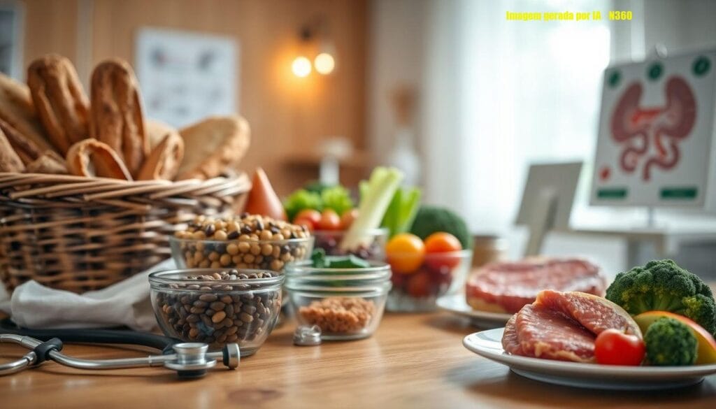 Alimentos que reduzem o risco de câncer de cólon