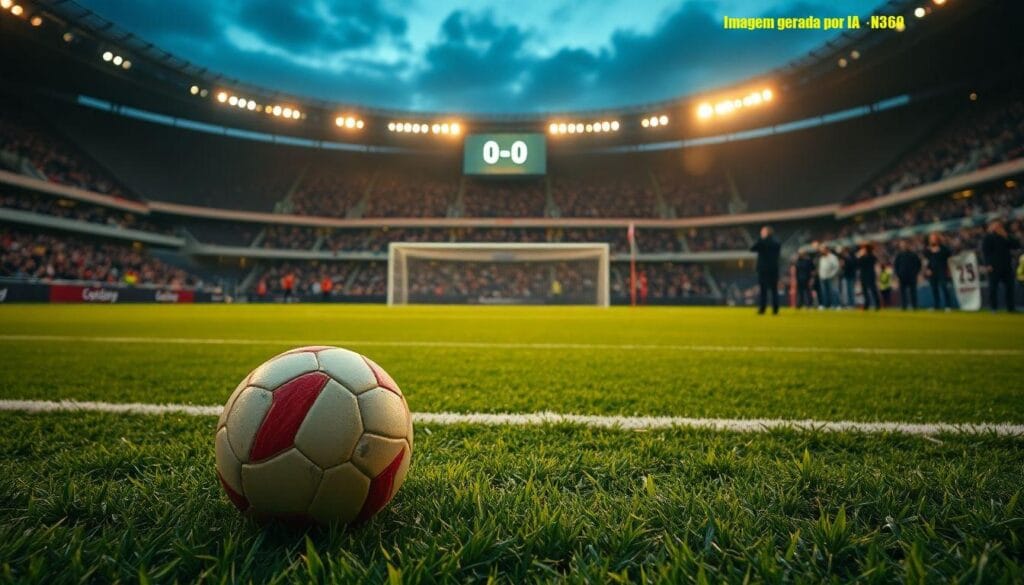 Com empate, Paraguai depende de combinação improvável