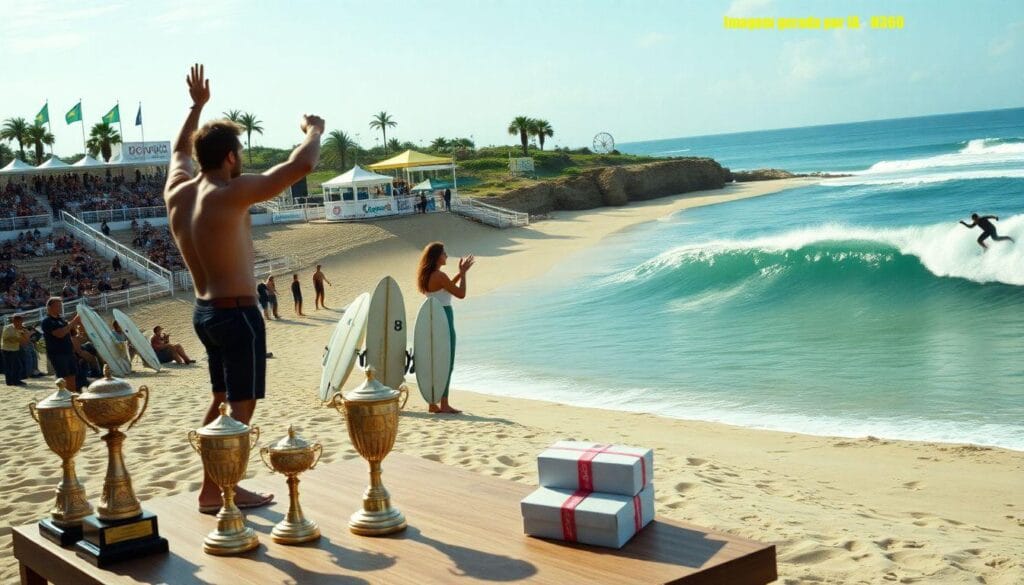 Yago Dora é campeão do Vivo Rio Pro em Saquarema