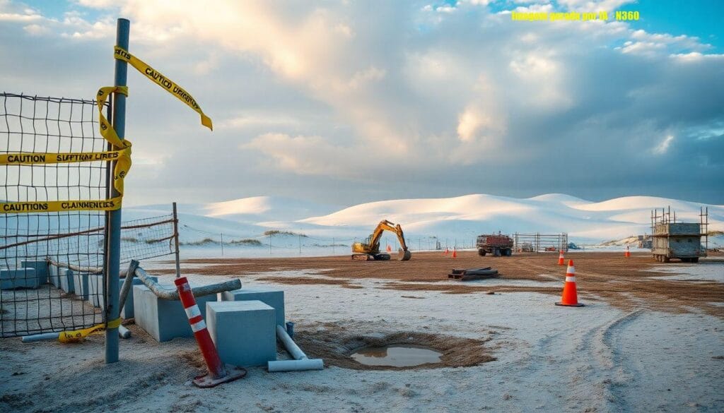 TRF-1 mantém suspensão de obras perto dos Lençóis Maranhenses
