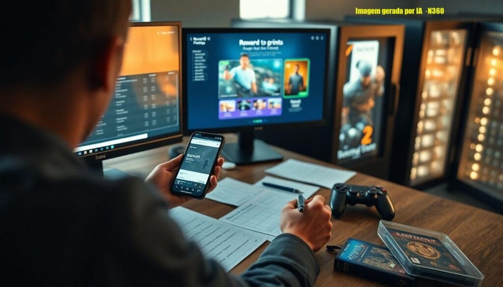 Como conseguir GTA 6 grátis com Microsoft Rewards