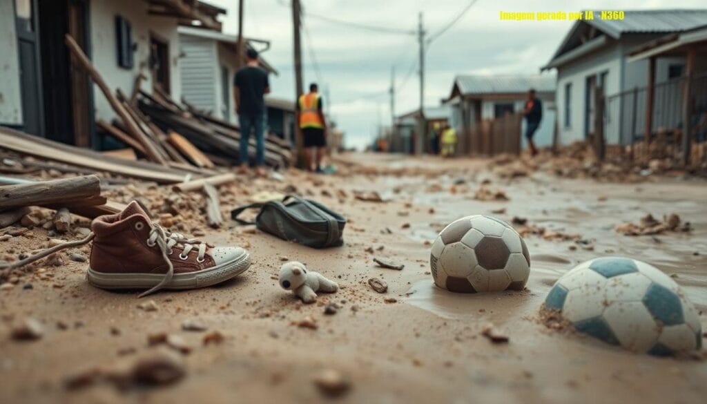 Família de jogador argentino encontrada morta na Venezuela