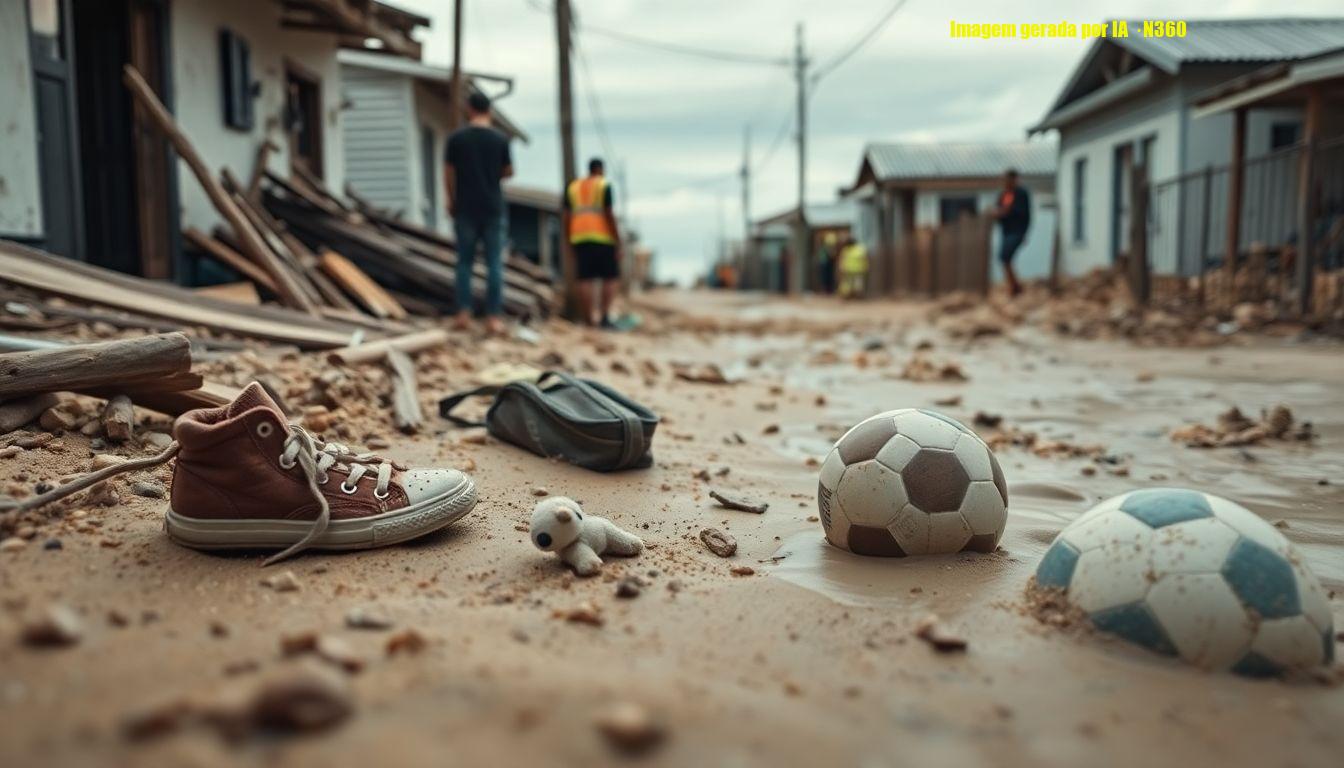 Família de jogador argentino encontrada morta na Venezuela