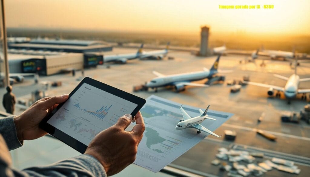 Boeing vê Brasil como principal mercado na América Latina