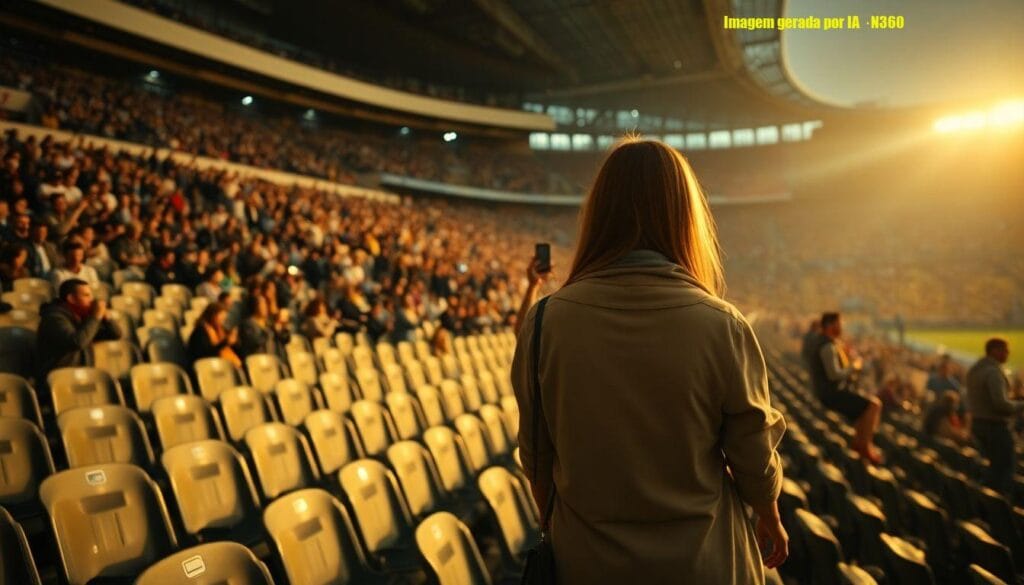 Virginia sensualiza em estádio; apurações sobre Vini Jr.