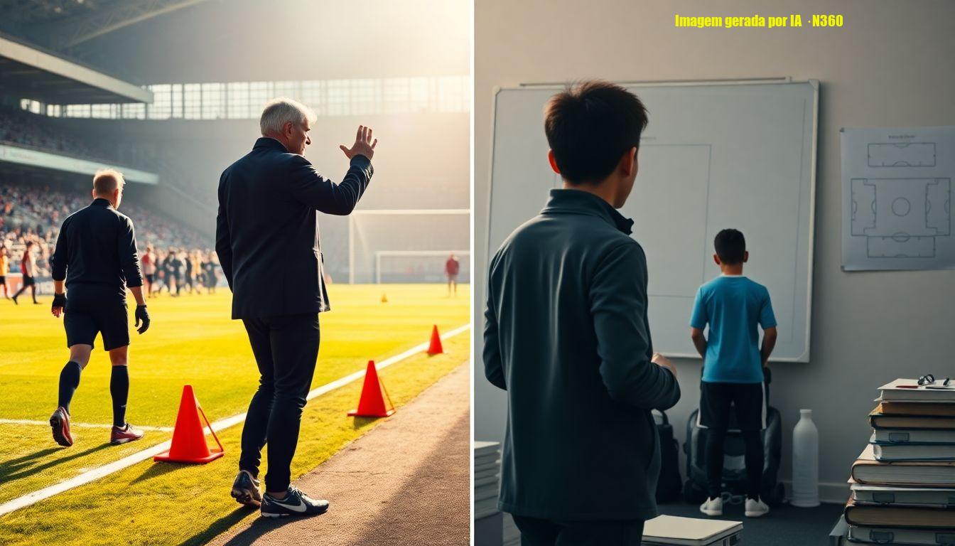 Ancelotti em mata-mata e Moriyasu: estilos à prova