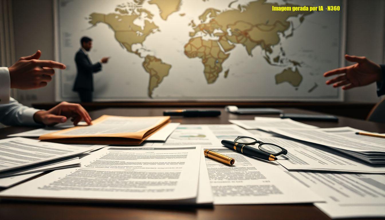 Documento do USTR aponta atos judiciais como barreiras