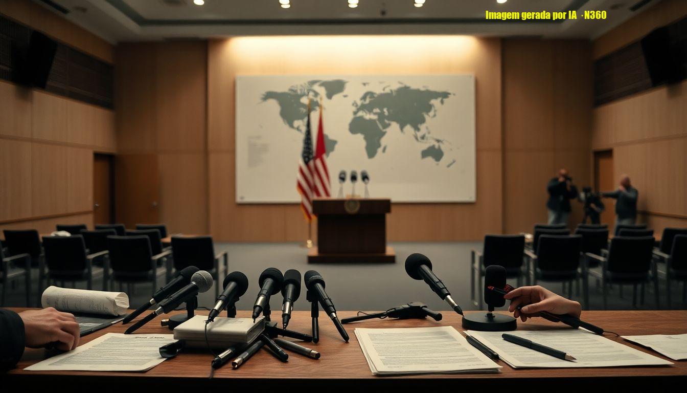 China nega trabalho forçado e critica sobretaxas dos EUA