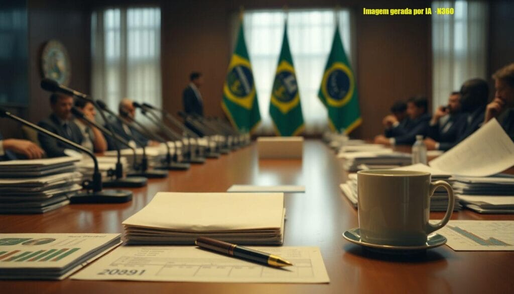 Lula critica Rubio e anuncia carta a Trump após tensão sobre tarifas
