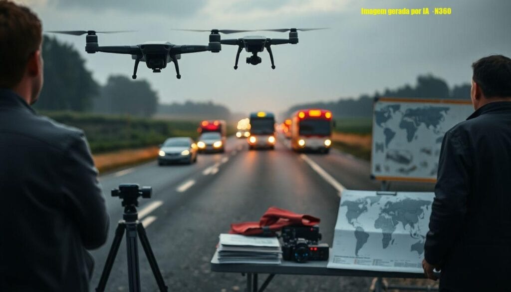 Ucrânia usa 'Morrigan' para atacar rota R280