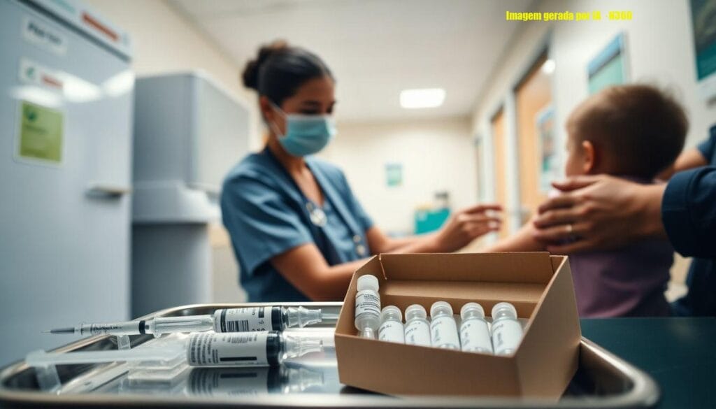 Pneumo 20 começa a ser aplicada no SUS em junho