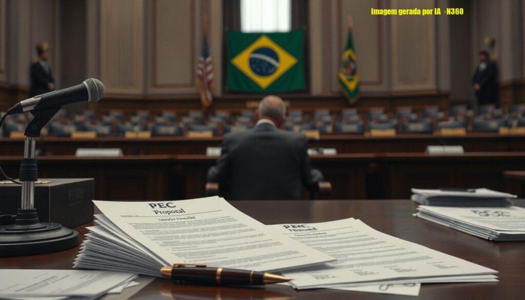 Zequinha e Cleitinho retiram apoio à PEC alternativa
