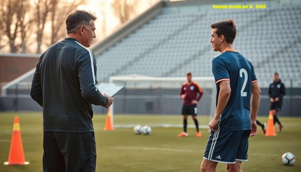 Casemiro e Endrick mostram sintonia em treino