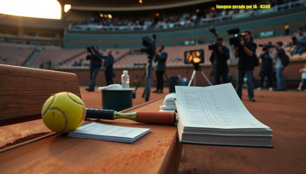 Casper Ruud x João Fonseca em Roland Garros: onde acompanhar