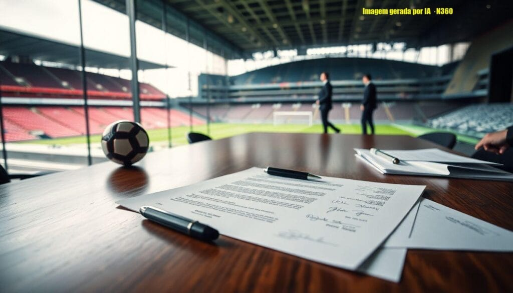 Botafogo fecha contrato vinculante com GDA Luma