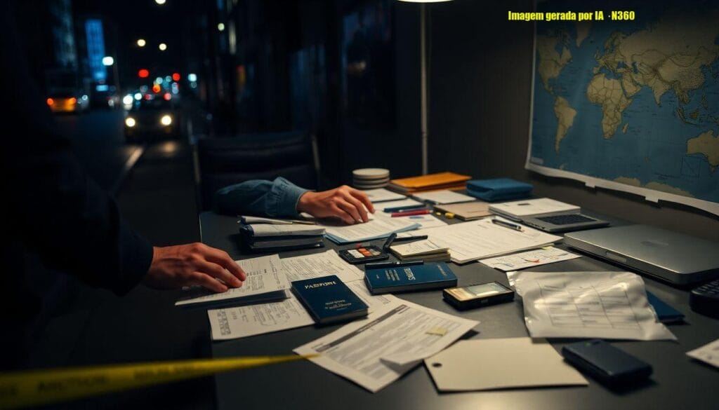 PF avalia inclusão de Vorcaro em alerta da Interpol