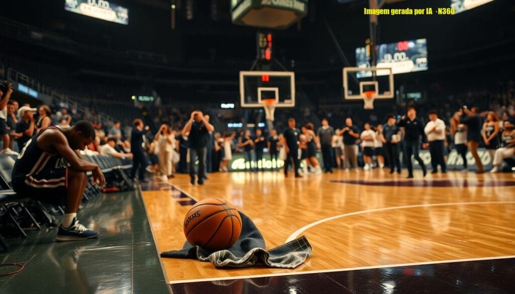 Knicks vencem com erro de Wembanyama e abrem 2 a 0