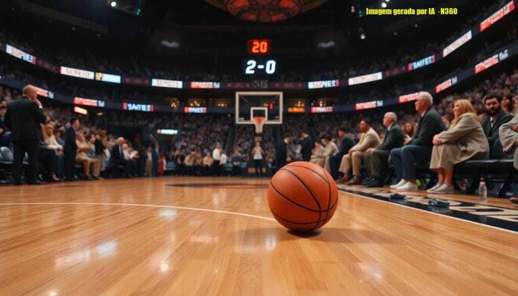 Knicks vencem Spurs por 2 a 0 e miram título em Nova York