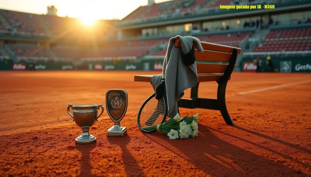 Guto dedica título juvenil de Roland Garros ao técnico