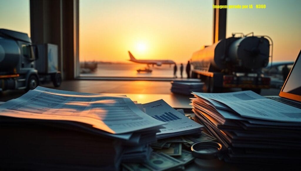 IATA: guerra no Irã eleva custos das aéreas em US$ 100 bi