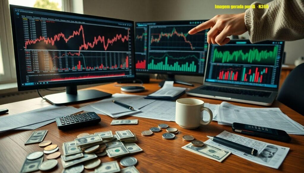 Excepcionalismo dos EUA impulsiona dólar forte