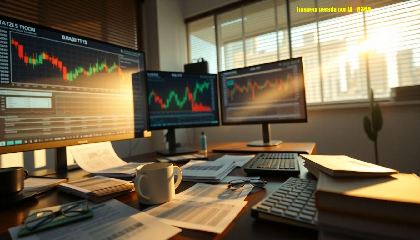 XP vê Ibovespa a 205 mil e aponta dois temas