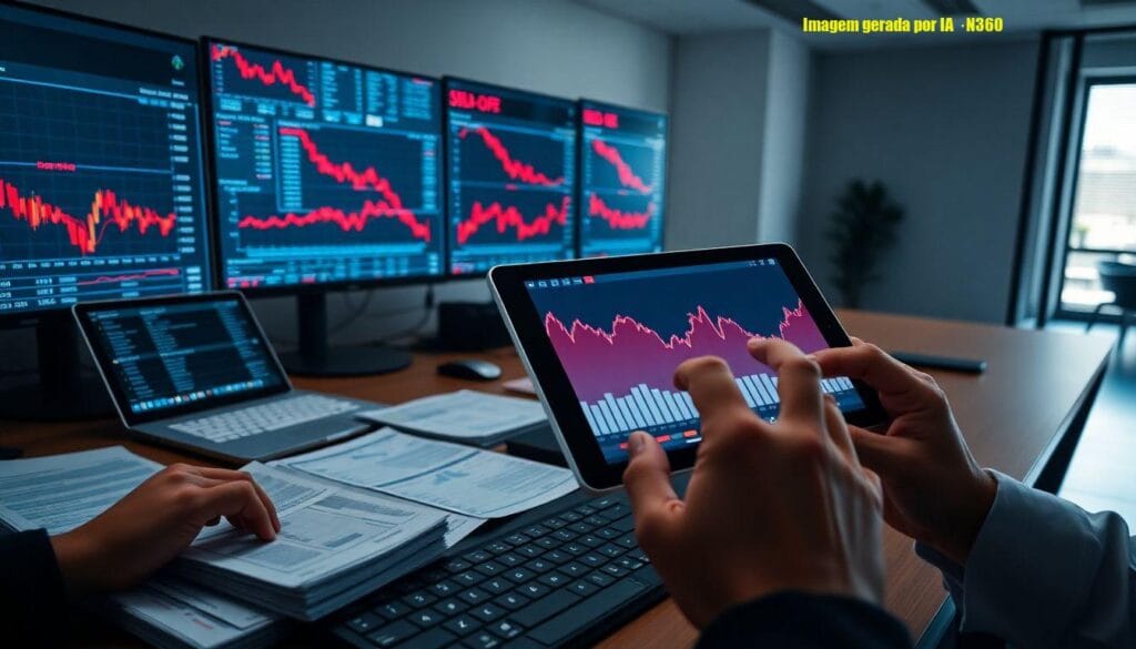 Janela de oportunidade? Bolsa perde R$ 787 bi