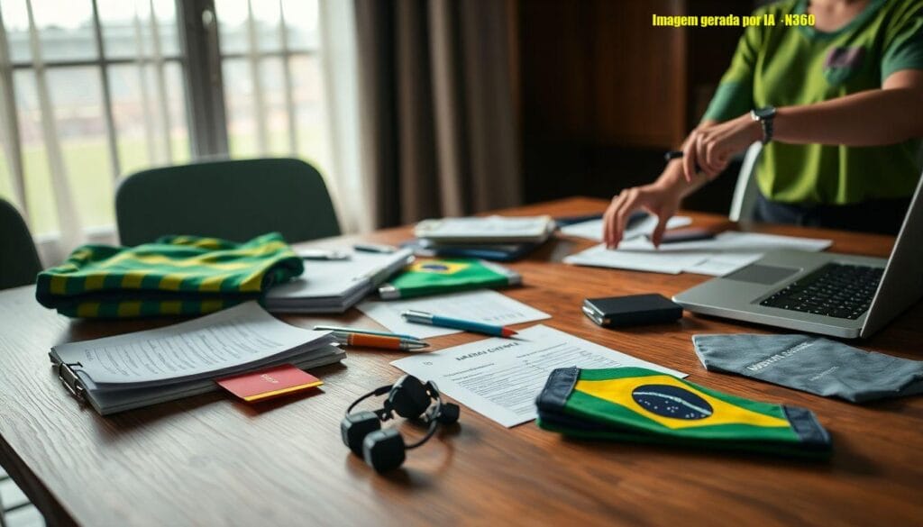 Árbitros da Copa do Mundo: seleção, mulheres e brasileiros