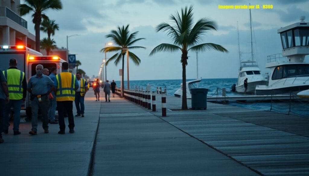 Terremoto ao largo de Cuba é sentido em Miami e na Flórida